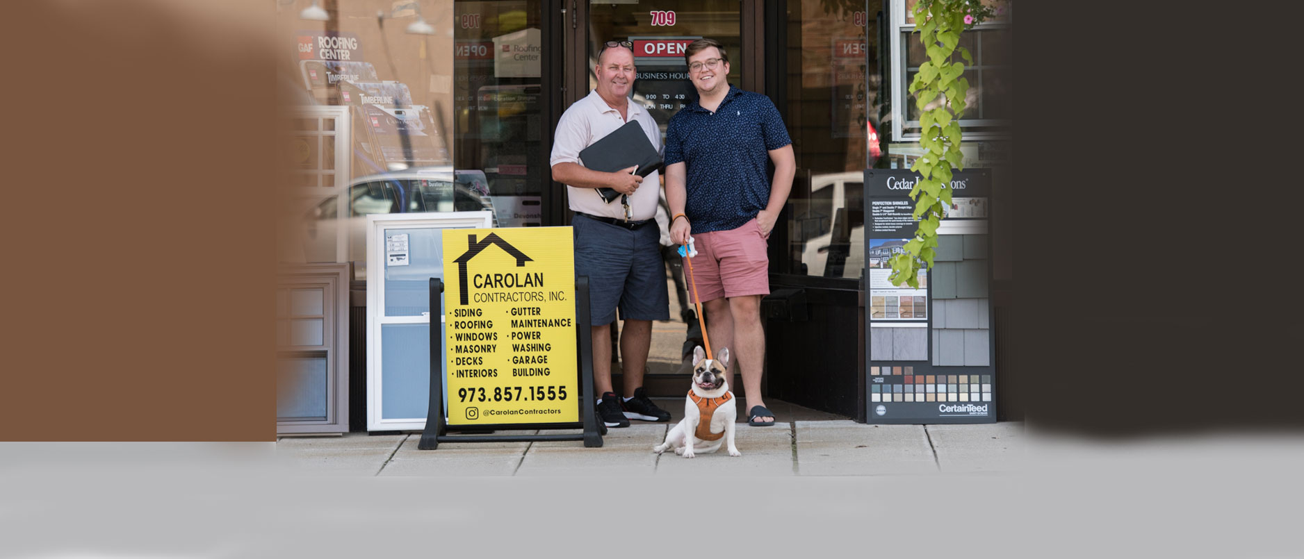 Essex County Contractors Carolan Contractors of NJ Siding Experts