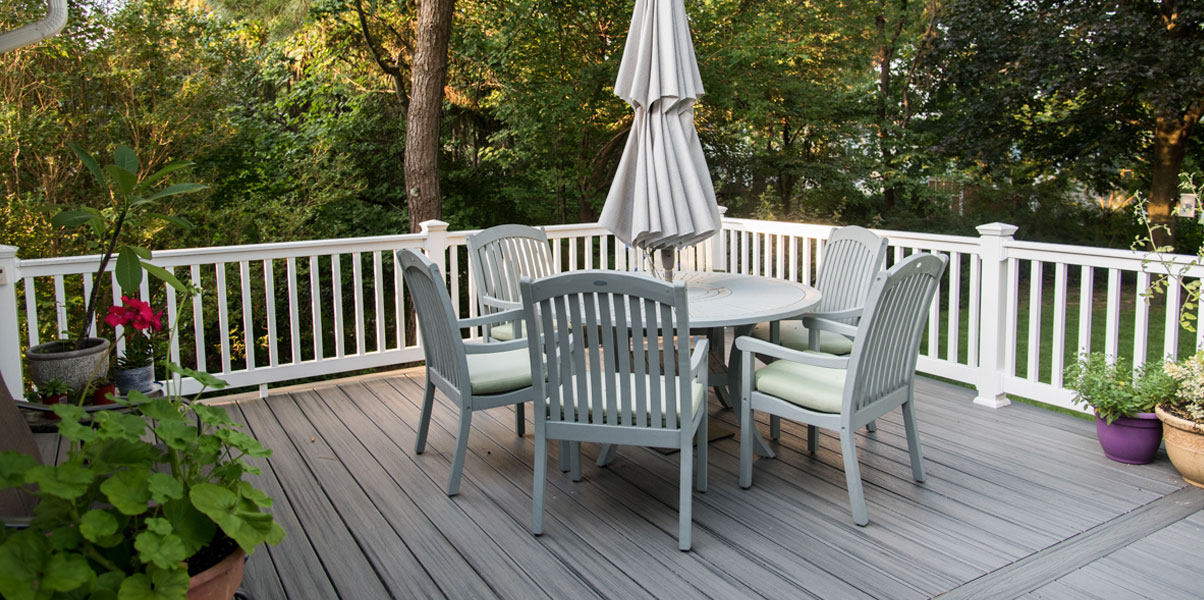 Trex Decking