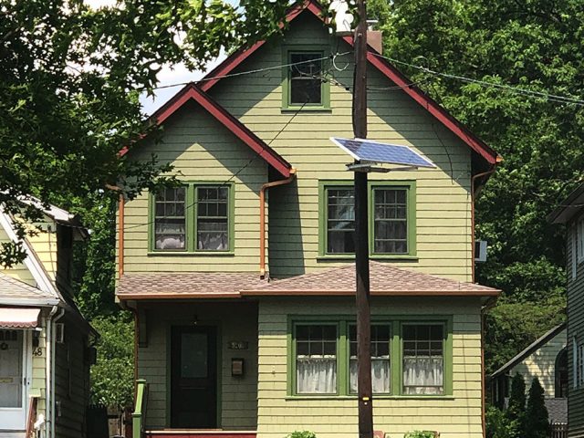 Art and Crafts Style Rehab in Montclair Art and Crafts Style Rehab in Montclair