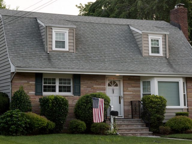 Entire Exterior of Bloomfield Expanded Cape Entire Exterior of Bloomfield Expanded Cape