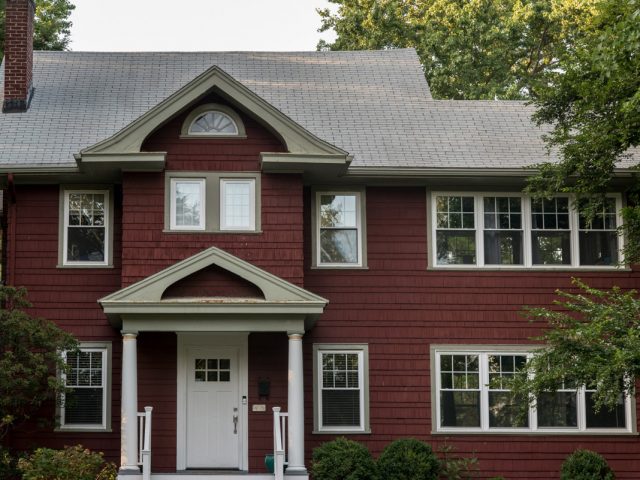 Expanded Upper Montclair Colonial Expanded Upper Montclair Colonial