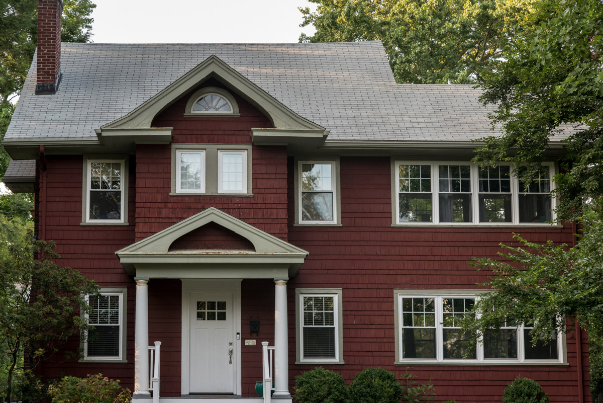 Expanded Upper Montclair Colonial