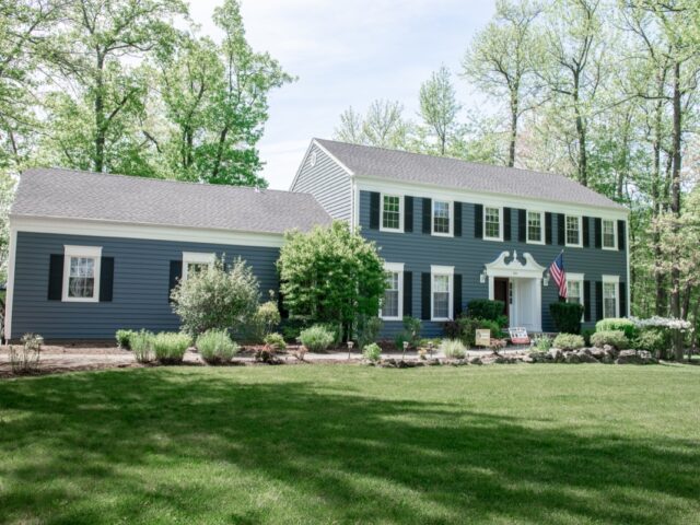 Luxurious Exterior Makeover Luxurious Exterior Makeover