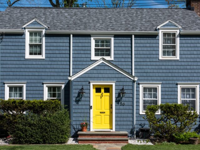 Cedar Shake Makeover Cedar Shake Makeover