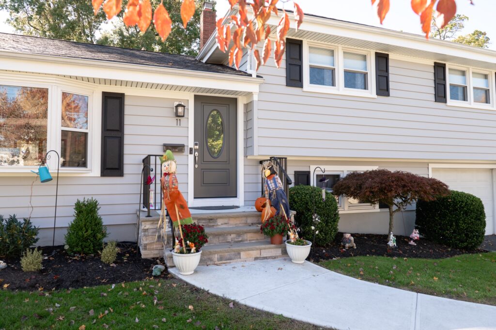 Contemporary Split Level Carolan Contractors