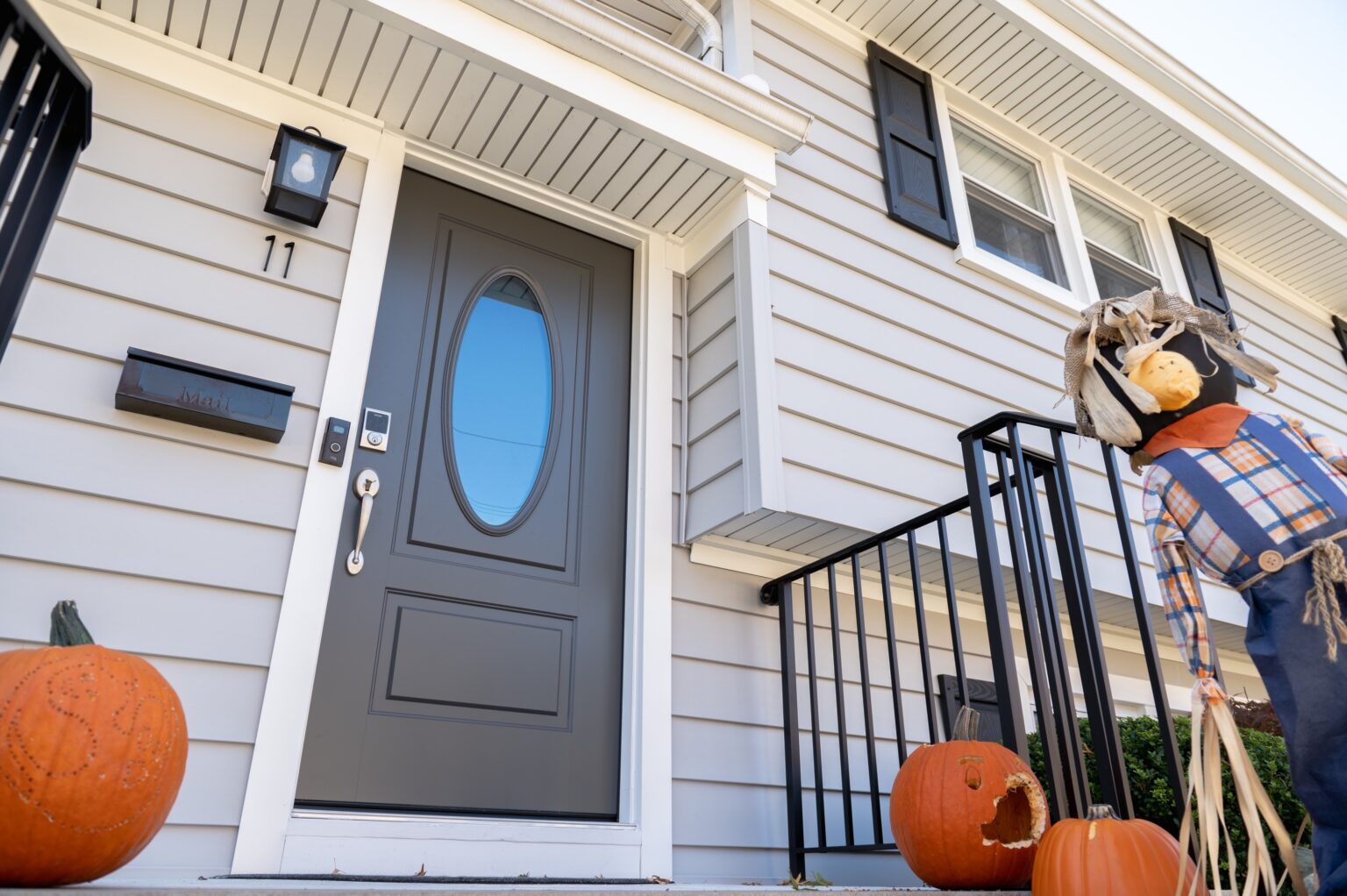 Contemporary Split Level Carolan Contractors