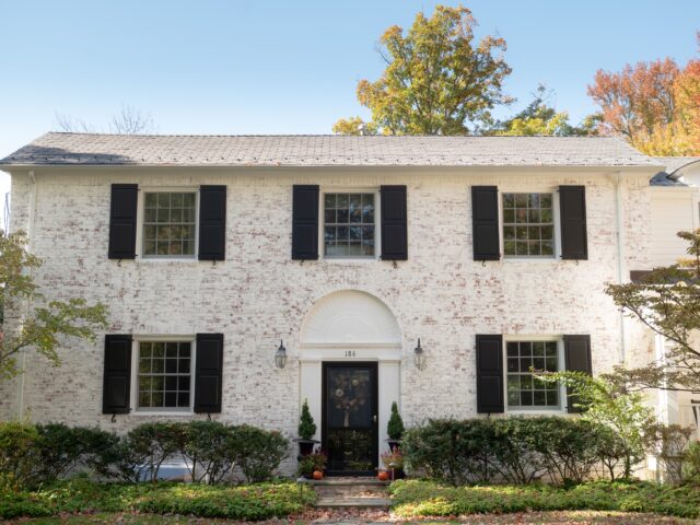 Historically Accurate Window Replacement in Essex Fells