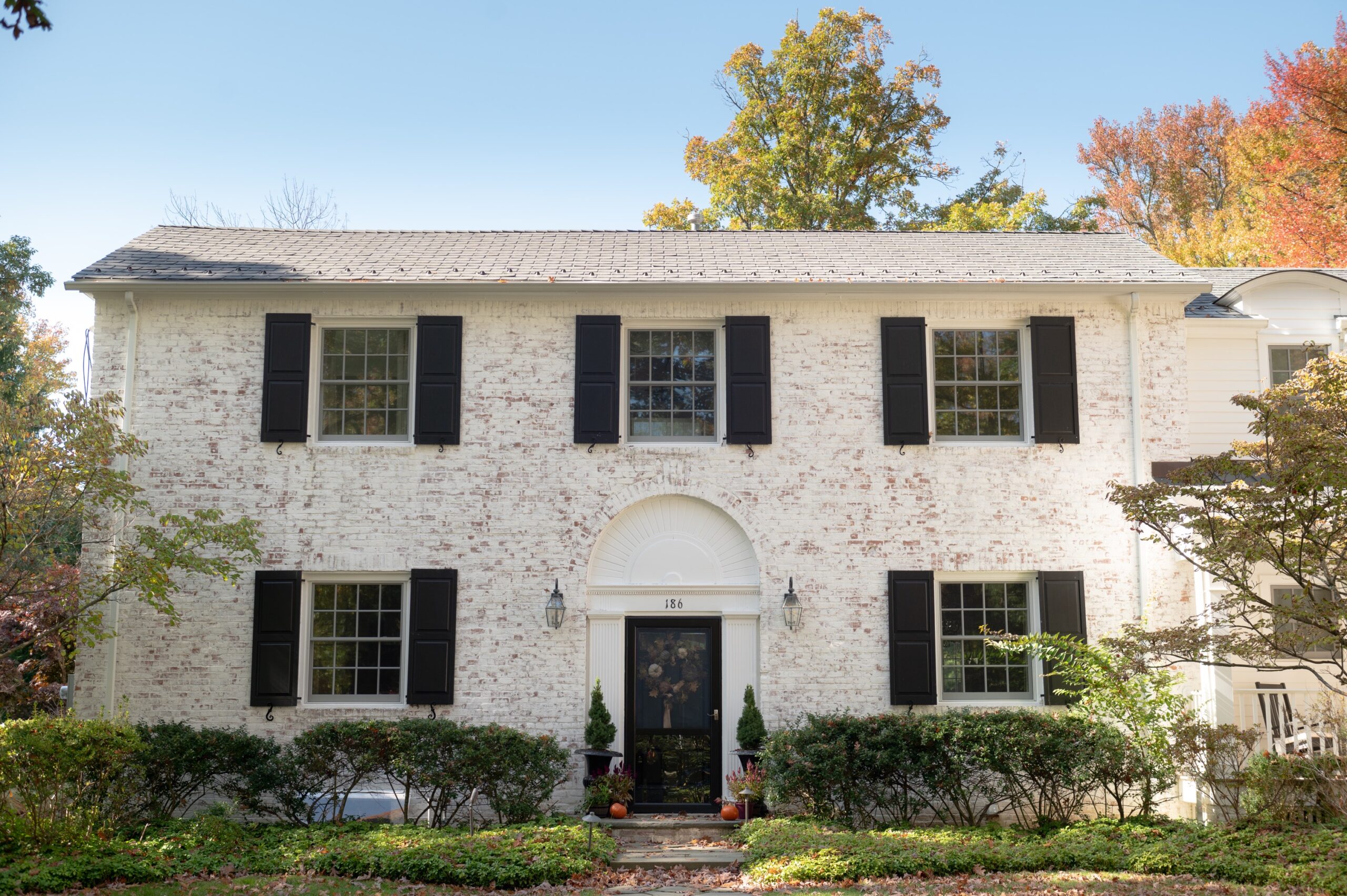 Historically Accurate Window Replacement in Essex Fells